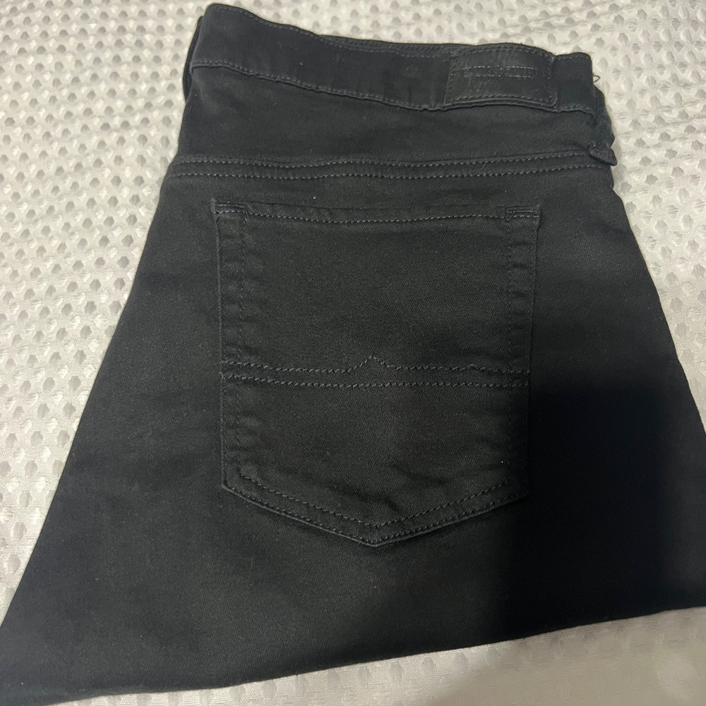 Ralph Lauren Black High Rise Jeans